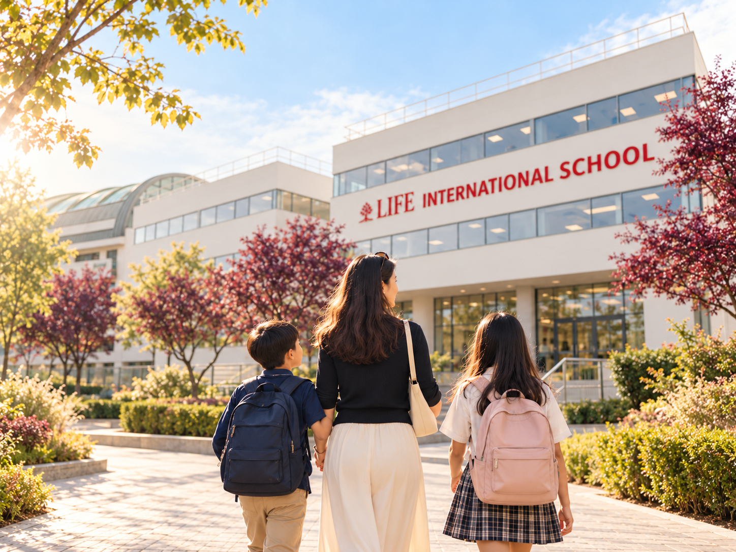 A School That Truly Sees the Needs of Families